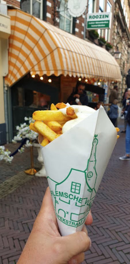 De Haerlemsche Vlaamse patat